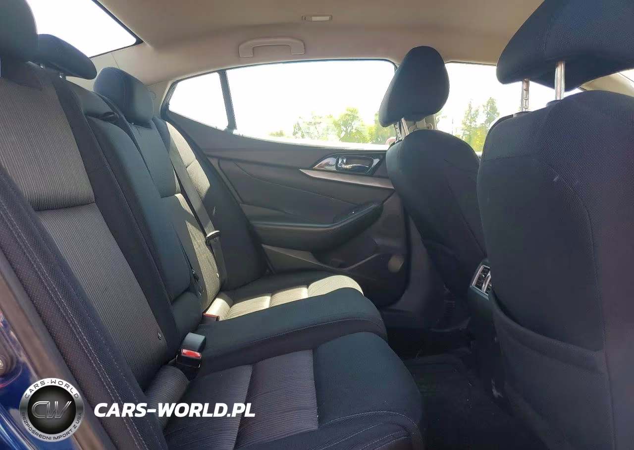2016 Nissan Maxima 3.5 S VIN:1N4AA6APXGC386957 - 10