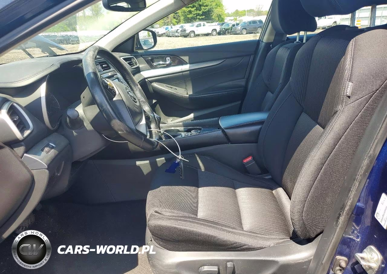 2016 Nissan Maxima 3.5 S VIN:1N4AA6APXGC386957 - 7
