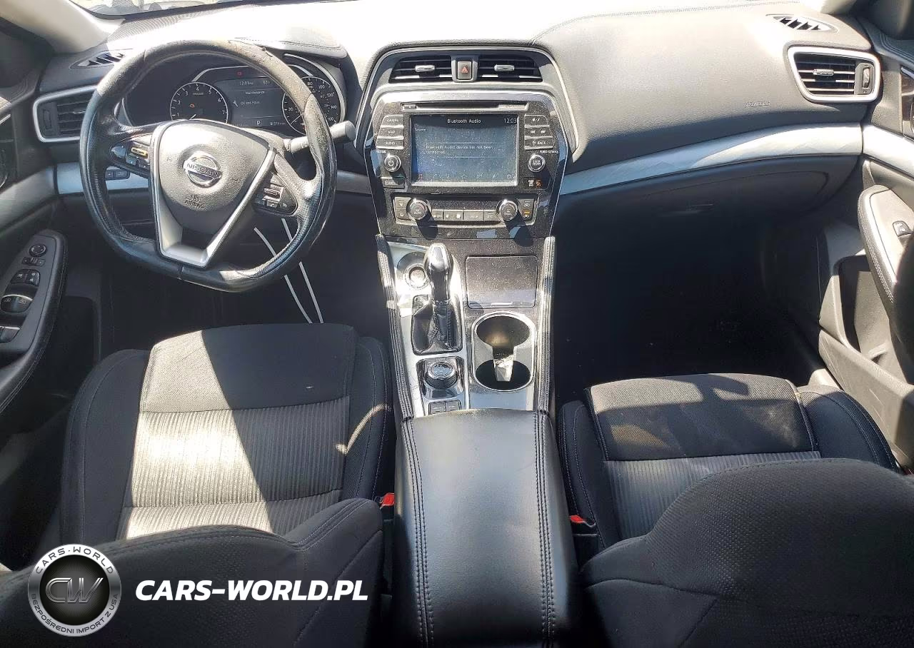 2016 Nissan Maxima 3.5 S VIN:1N4AA6APXGC386957 - 8