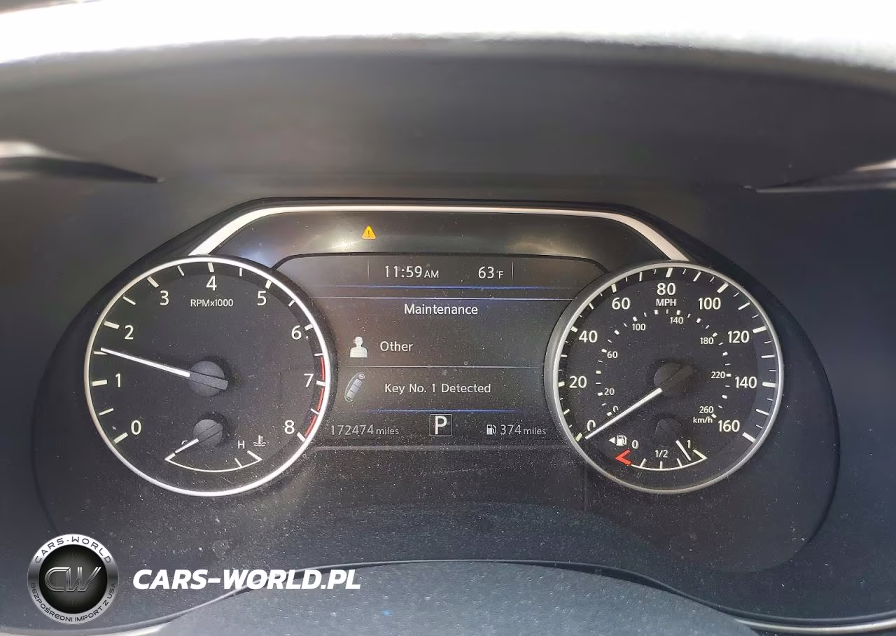 2016 Nissan Maxima 3.5 S VIN:1N4AA6APXGC386957 - 9