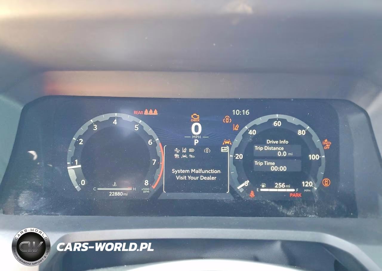 2025 Toyota Tacoma Trd Sport VIN:3TMLB5JN1SM178160 - 9