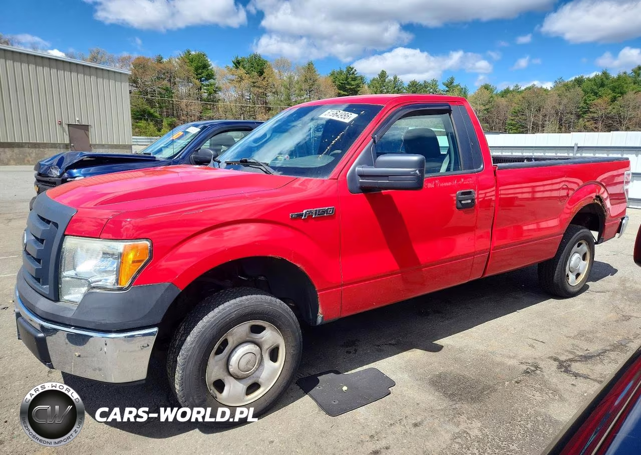 2009 Ford F150