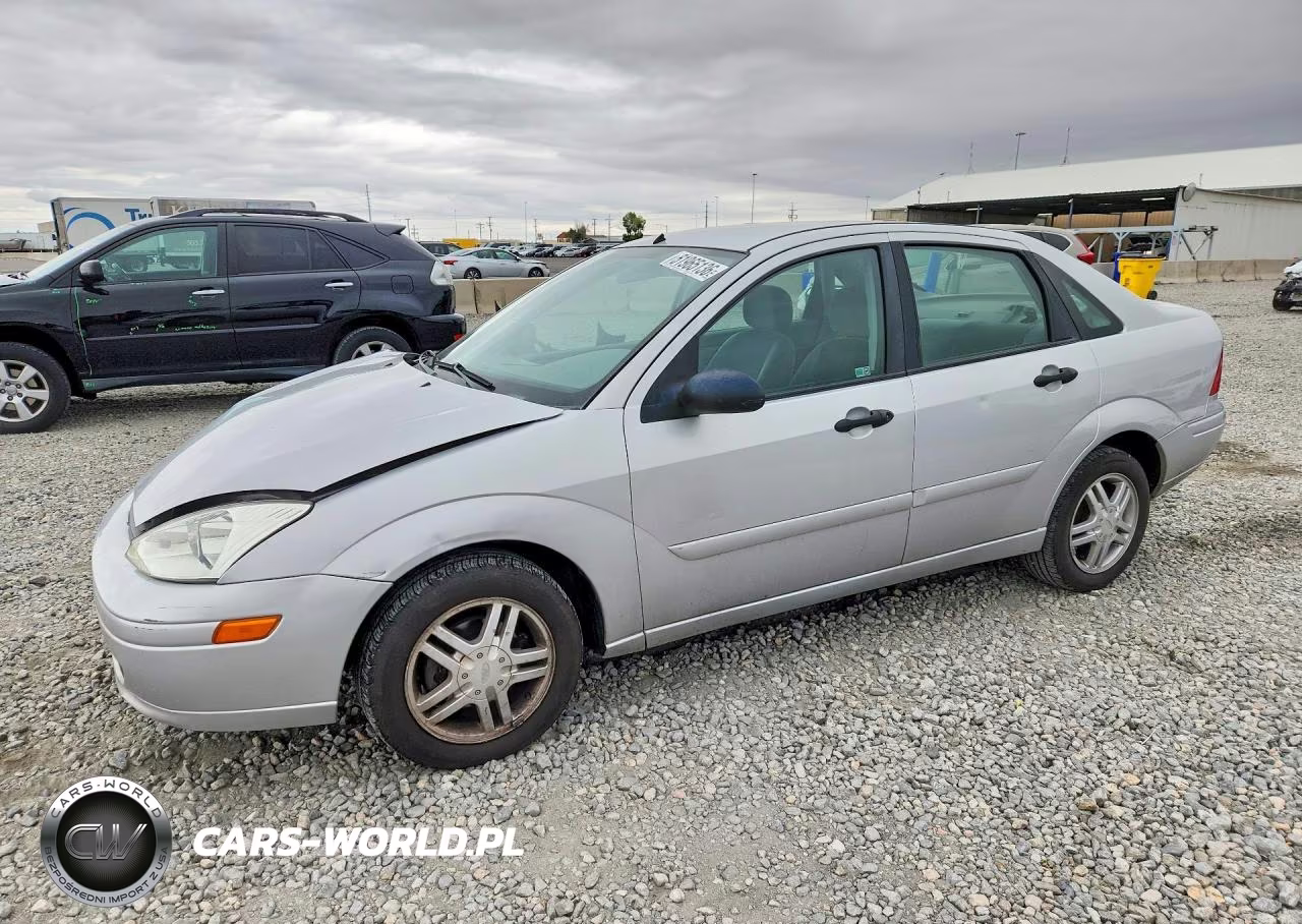 2003 Ford Focus Se Comfort