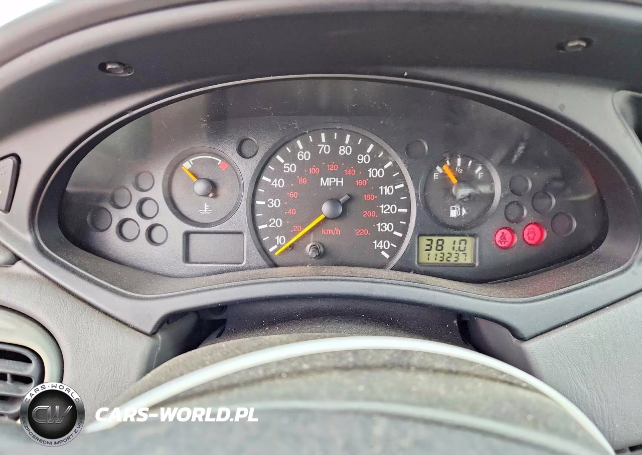 2003 Ford Focus Se Comfort VIN:1FAFP34363W120808 - 9