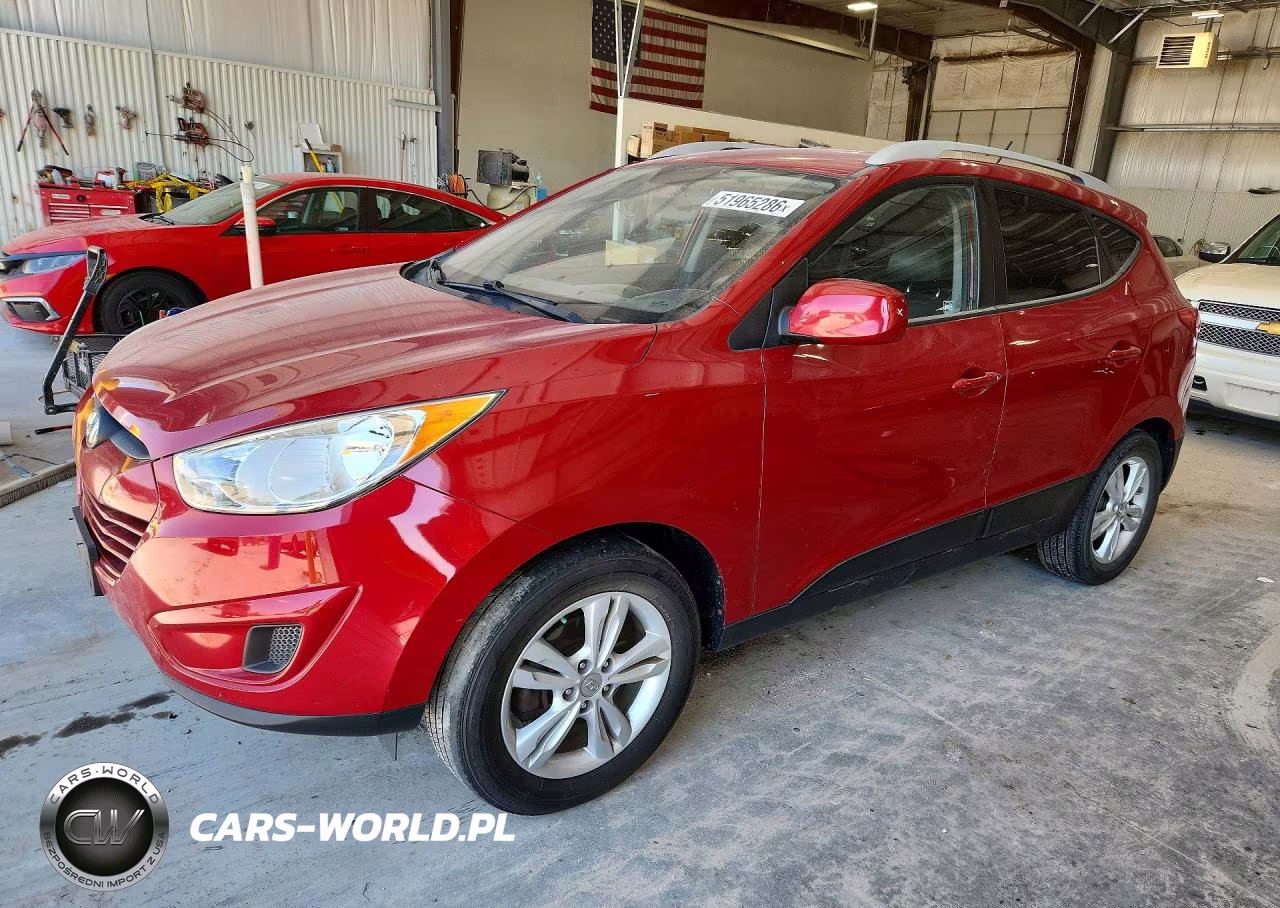 2011 Hyundai Tucson Gls