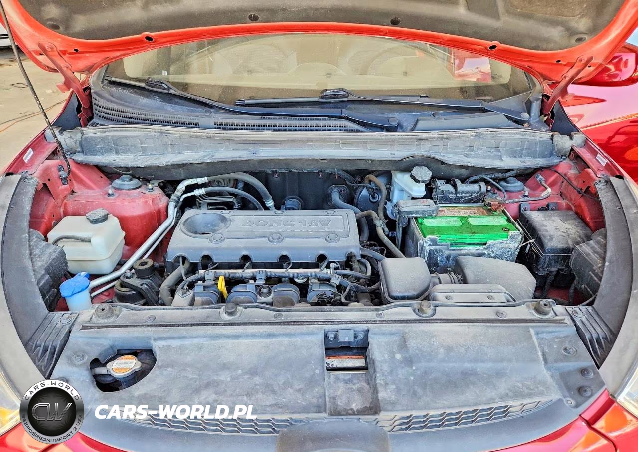 2011 Hyundai Tucson Gls VIN:KM8JUCAC5BU198908 - 12
