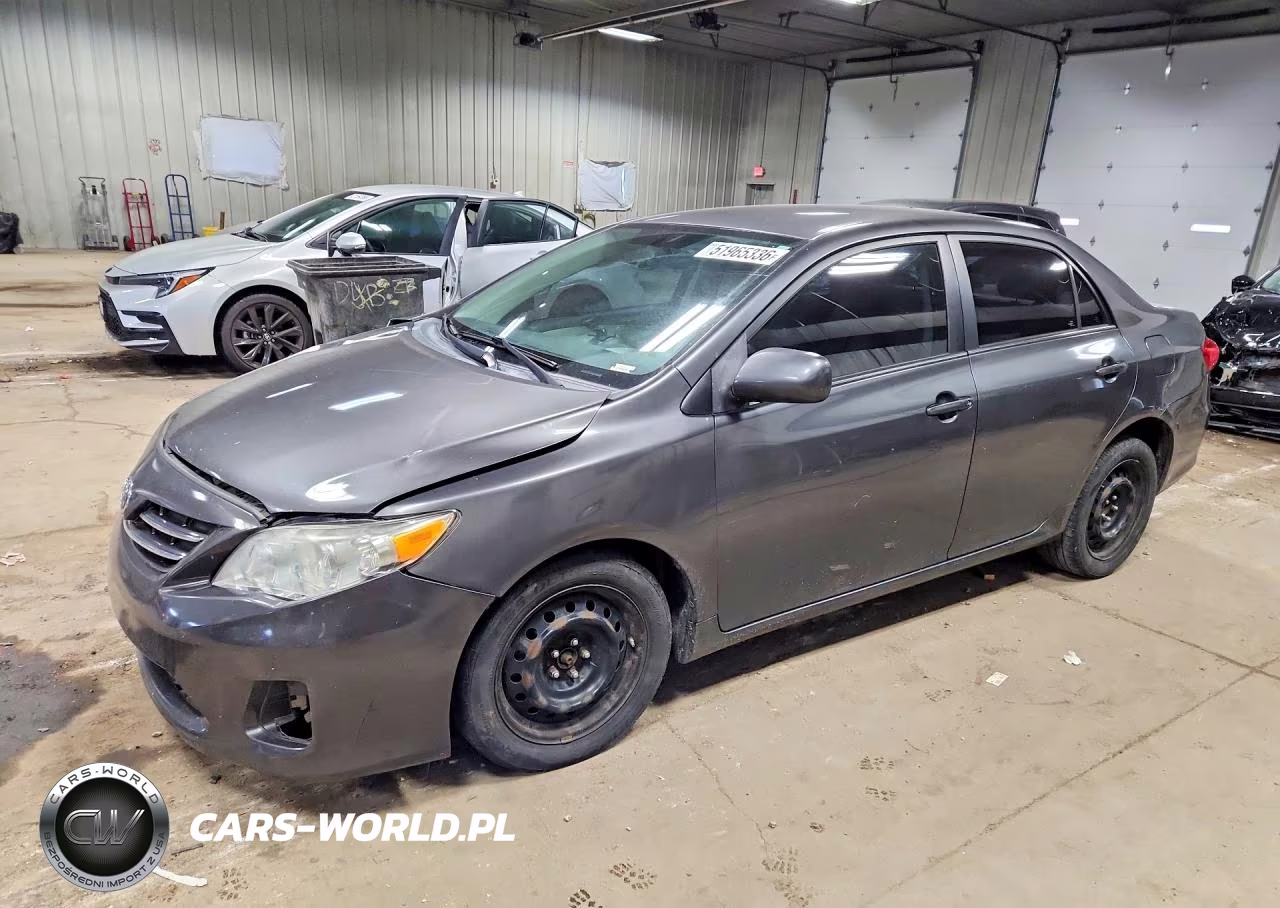 2013 Toyota Corolla Le
