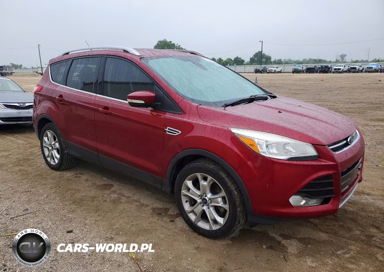 2016 Ford Escape Titanium VIN:1FMCU0J97GUA38693 - 4