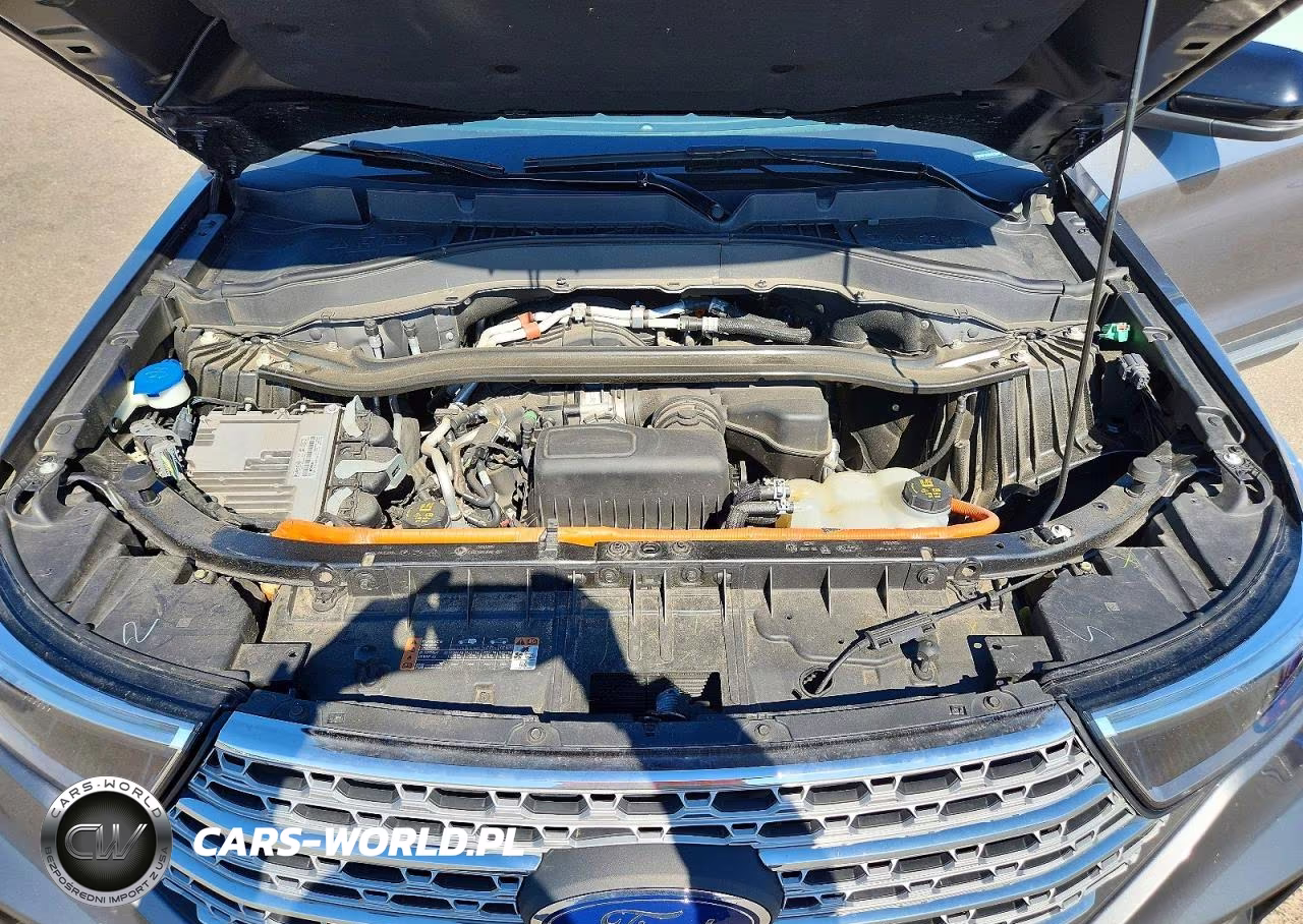 2021 Ford Explorer Limited VIN:1FM5K8FW5MNA10392 - 12