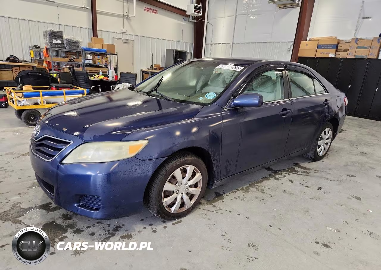 2011 Toyota Camry – zdjęcie 1 z 12