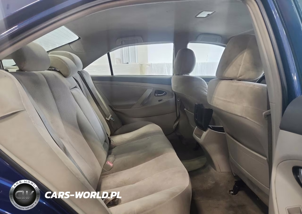 2011 Toyota Camry VIN:4T1BF3EK5BU596796 - 10