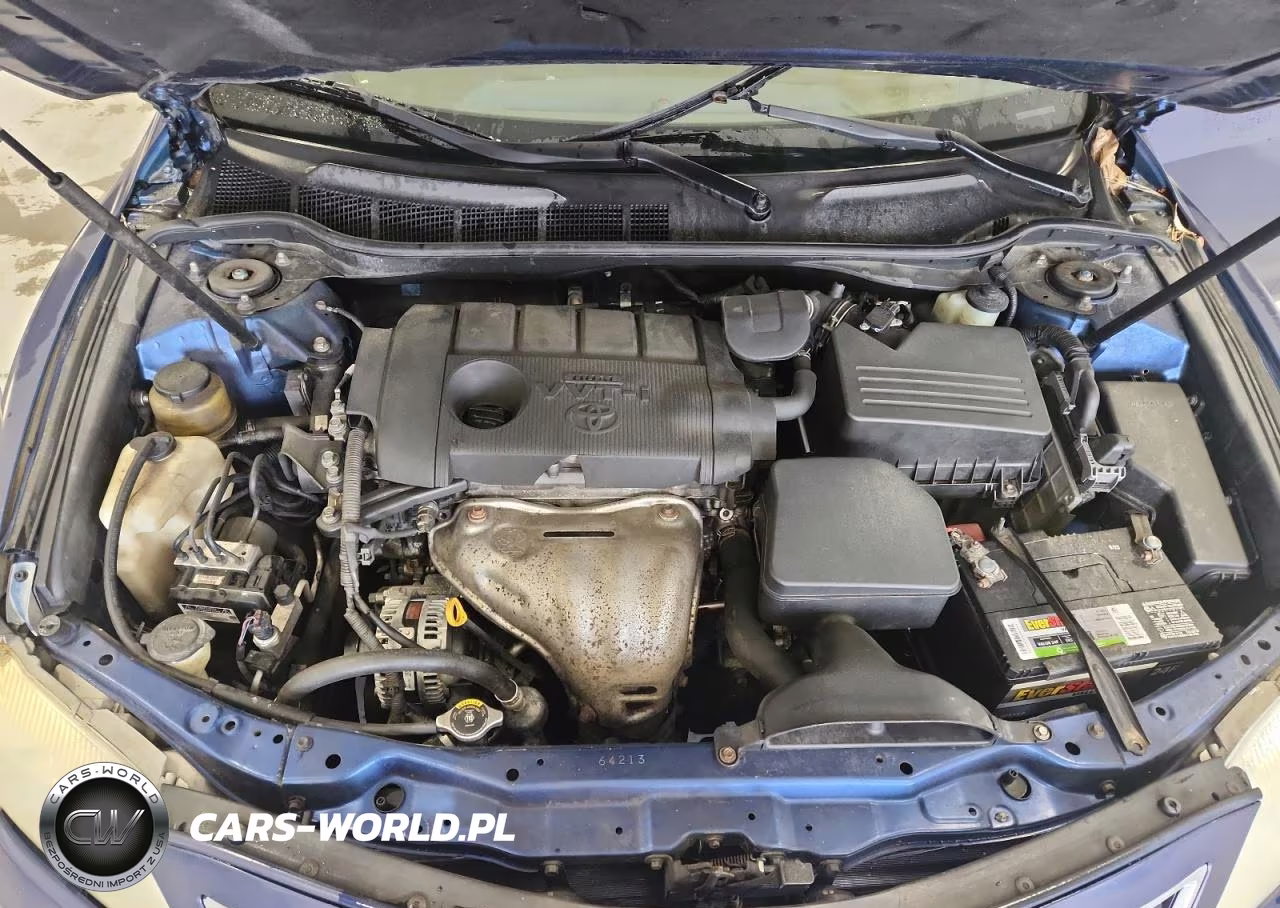 2011 Toyota Camry VIN:4T1BF3EK5BU596796 - 11