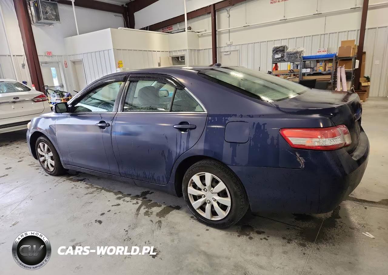 2011 Toyota Camry VIN:4T1BF3EK5BU596796 - 2