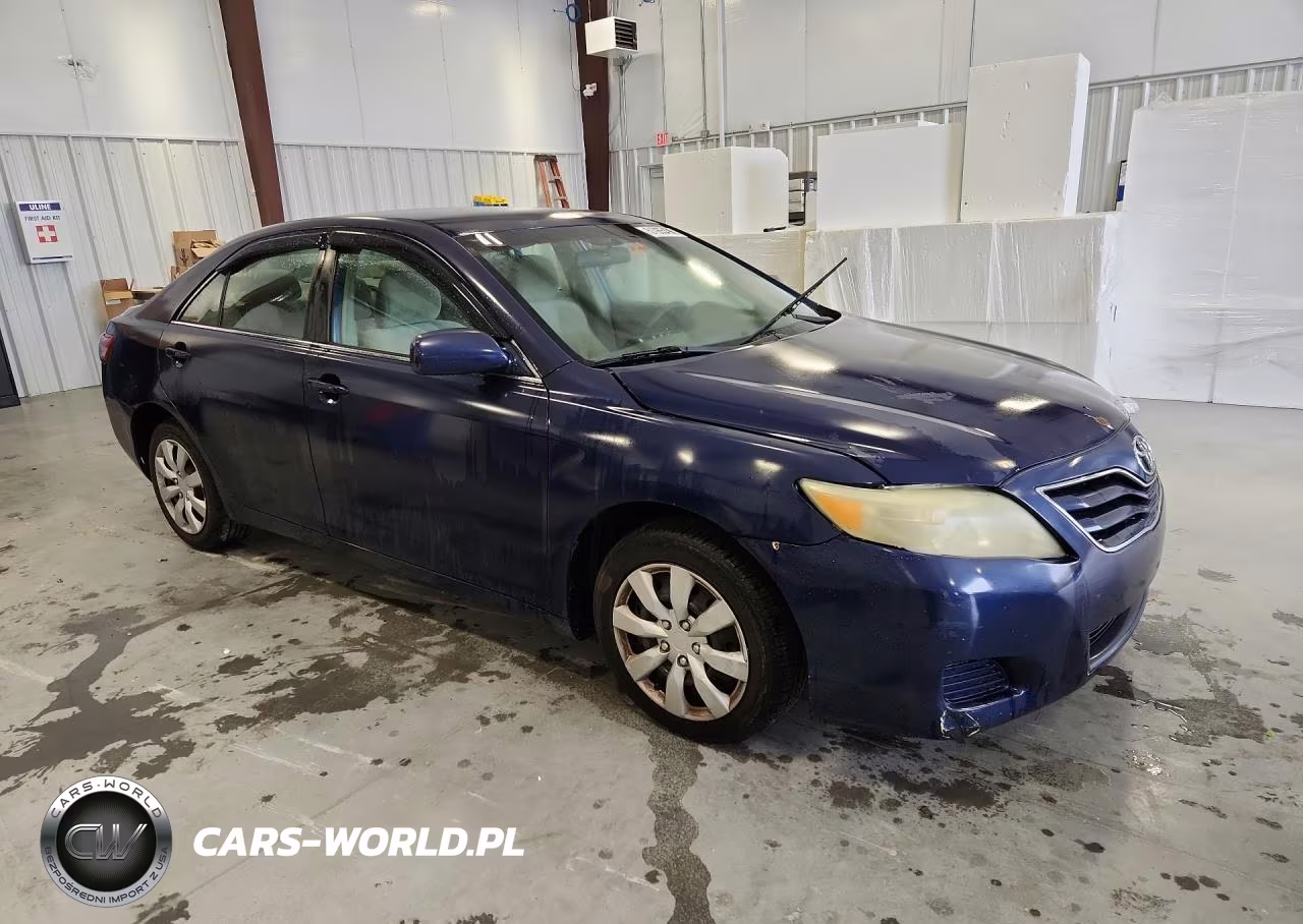 2011 Toyota Camry VIN:4T1BF3EK5BU596796 - 4