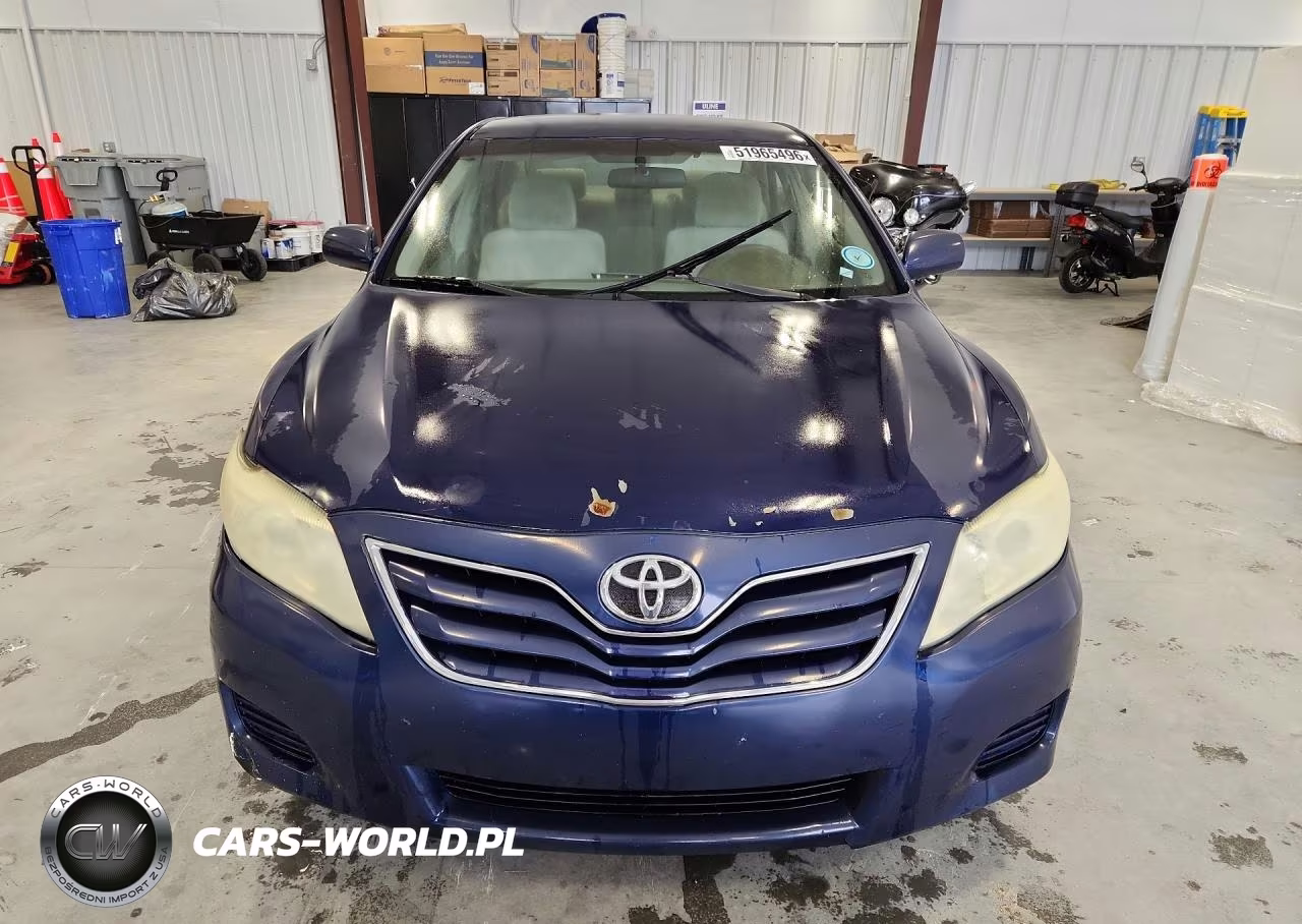 2011 Toyota Camry VIN:4T1BF3EK5BU596796 - 5