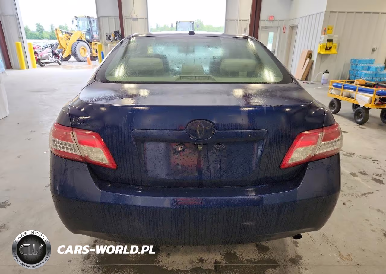 2011 Toyota Camry VIN:4T1BF3EK5BU596796 - 6