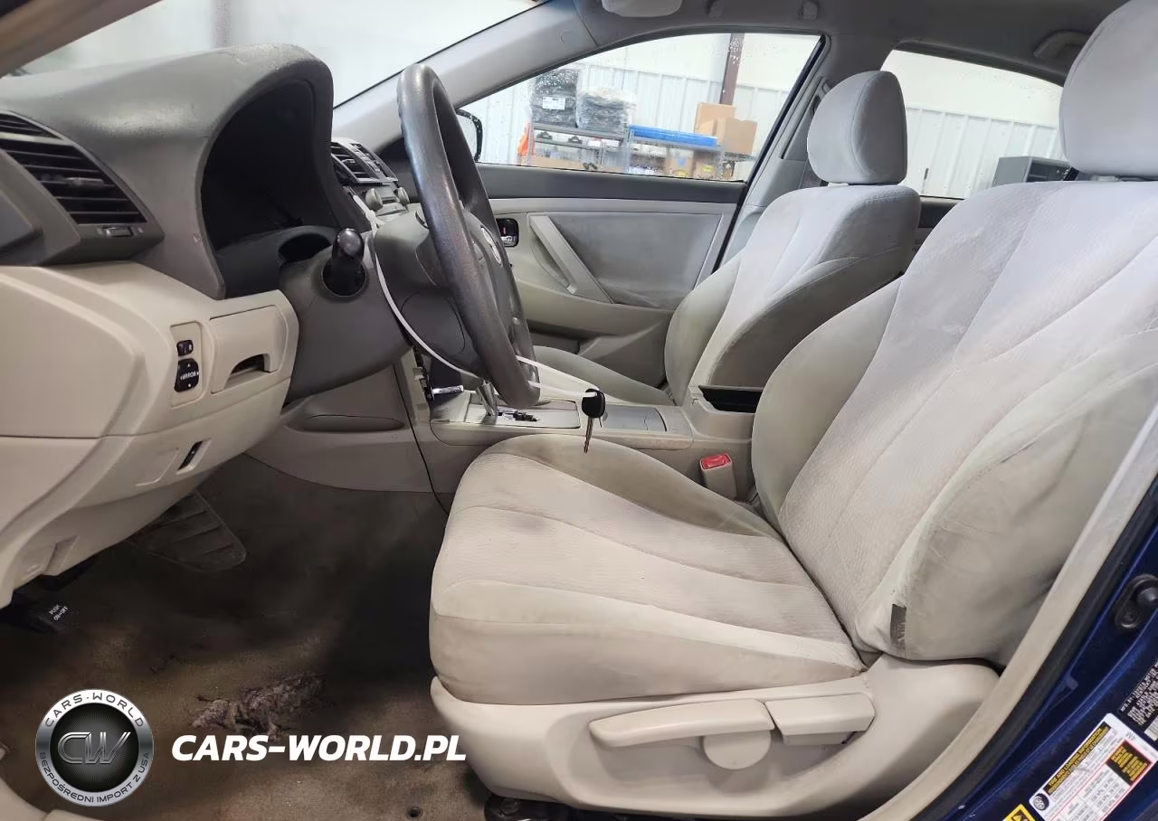 2011 Toyota Camry VIN:4T1BF3EK5BU596796 - 7