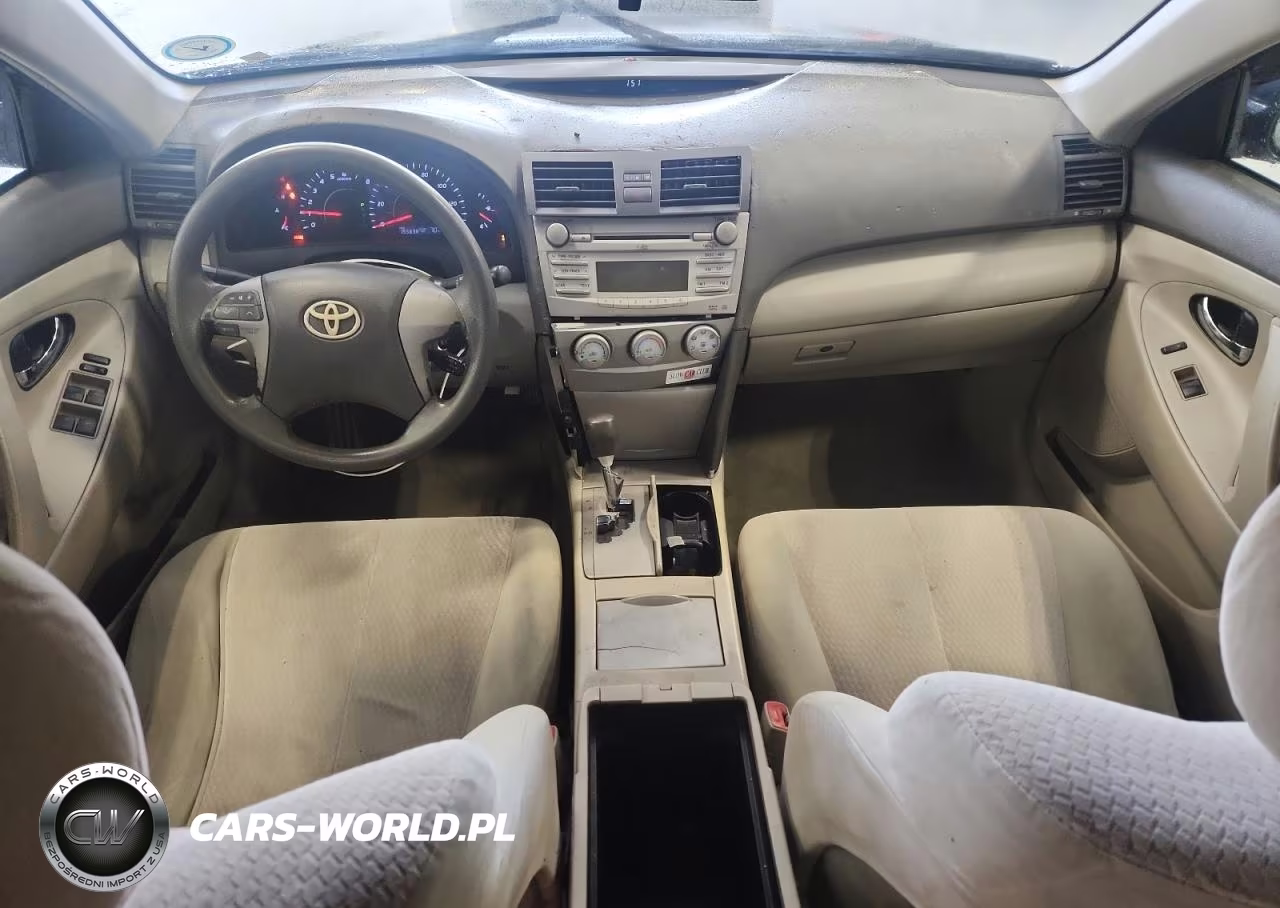 2011 Toyota Camry VIN:4T1BF3EK5BU596796 - 8