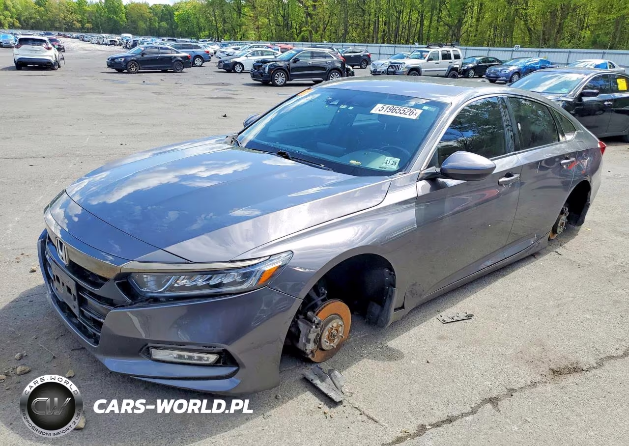 2020 Honda Accord Sport – zdjęcie 1 z 12