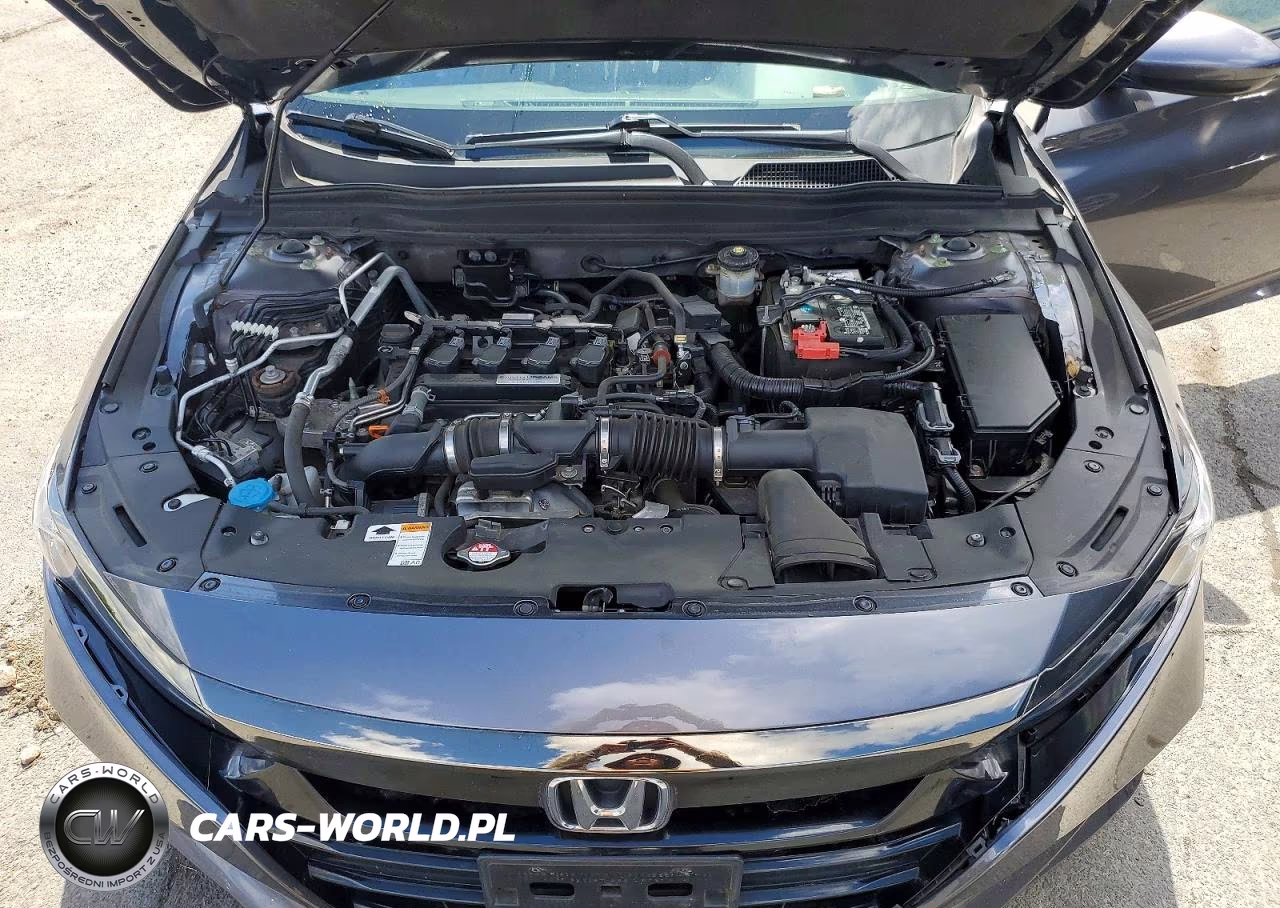 2020 Honda Accord Sport VIN:1HGCV1F3XLA157394 - 11
