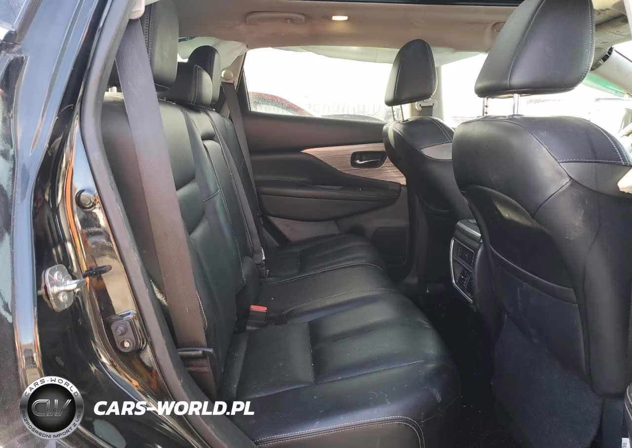 2017 Nissan Murano S VIN:5N1AZ2MH3HN178517 - 11