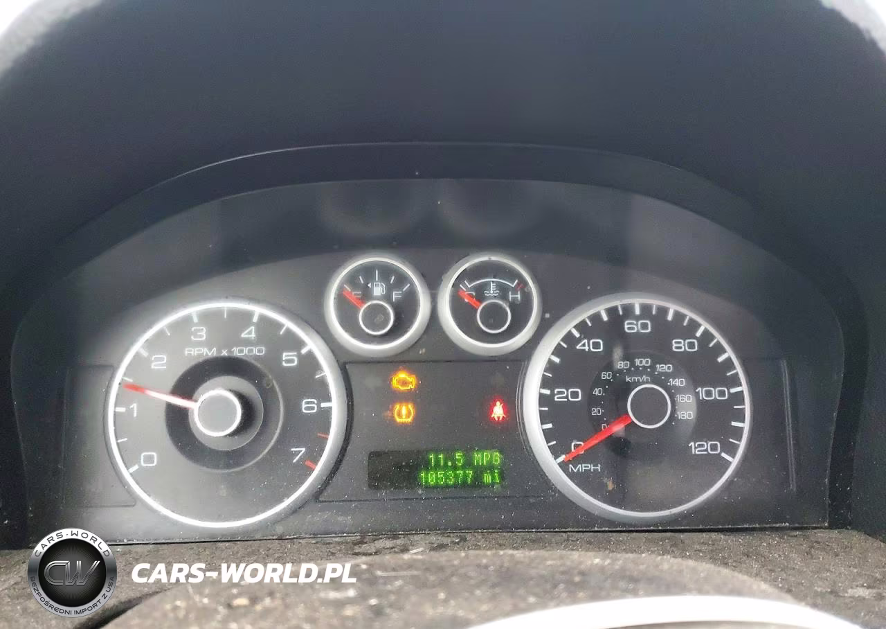 2009 Ford Fusion Se VIN:3FAHP07109R161500 - 9