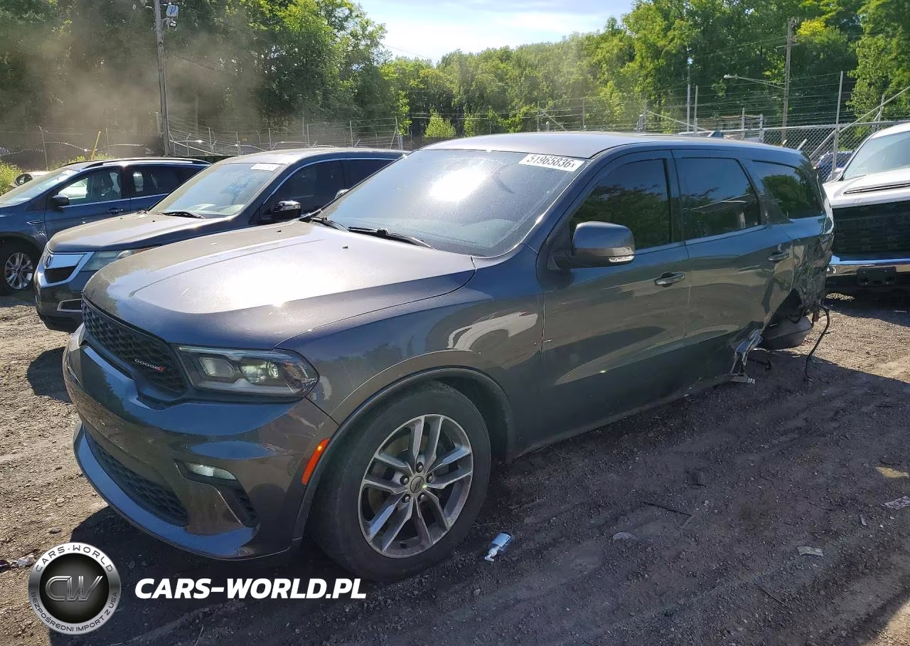 2021 Dodge Durango Gt