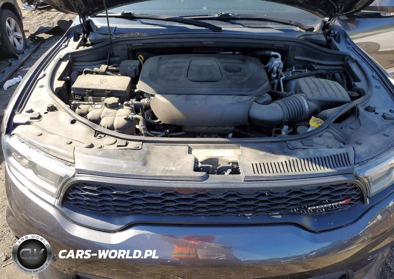 2021 Dodge Durango Gt VIN:1C4RDHDG2MC608222 - 11