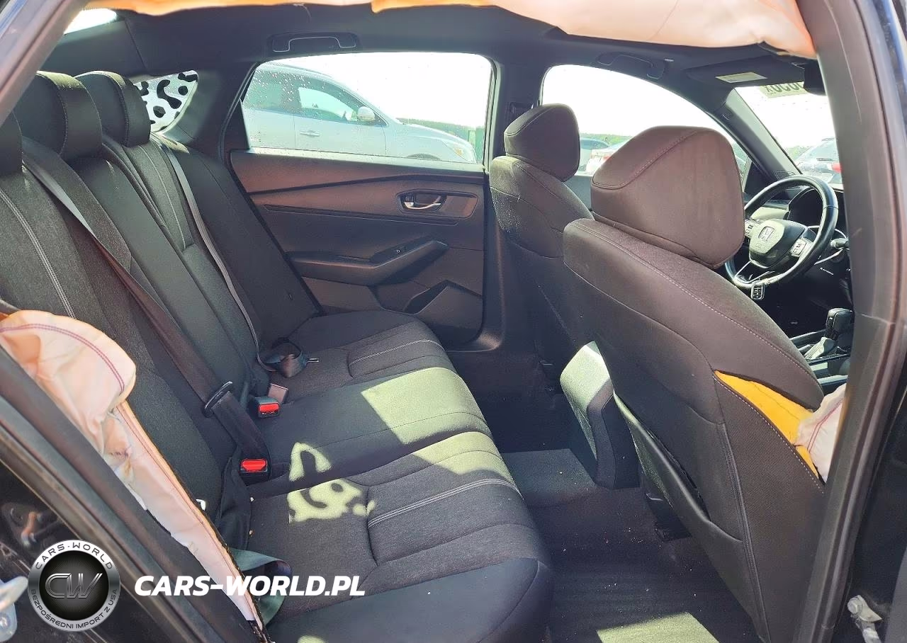 2024 Honda Accord Hybrid Sport VIN:1HGCY2F53RA024399 - 10