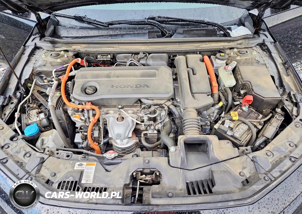 2024 Honda Accord Hybrid Sport VIN:1HGCY2F53RA024399 - 11