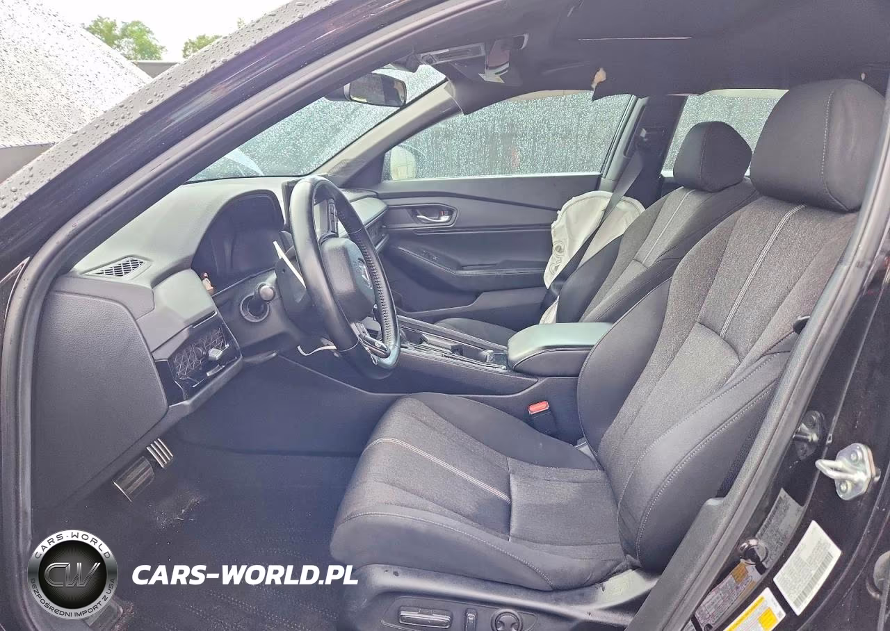 2024 Honda Accord Hybrid Sport VIN:1HGCY2F53RA024399 - 7