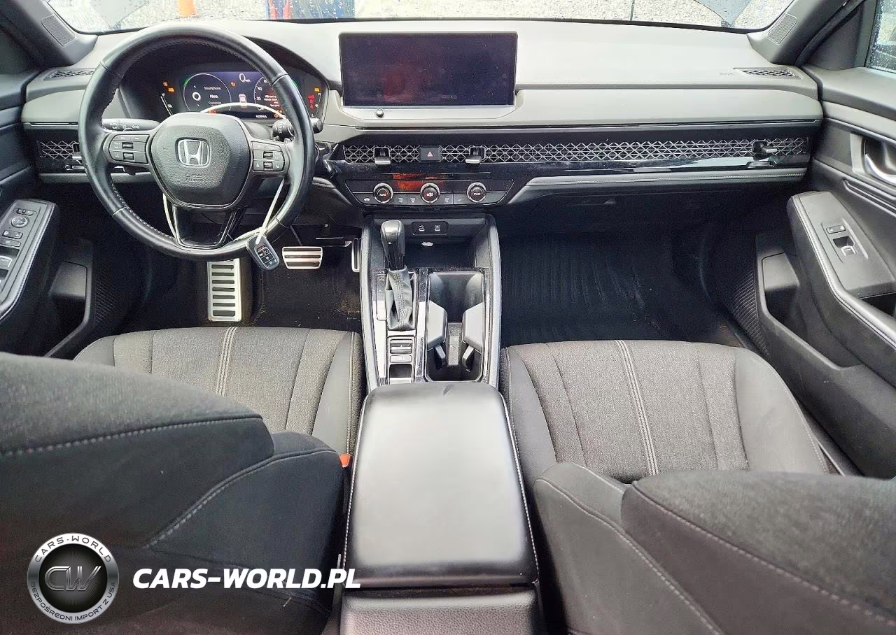 2024 Honda Accord Hybrid Sport VIN:1HGCY2F53RA024399 - 8