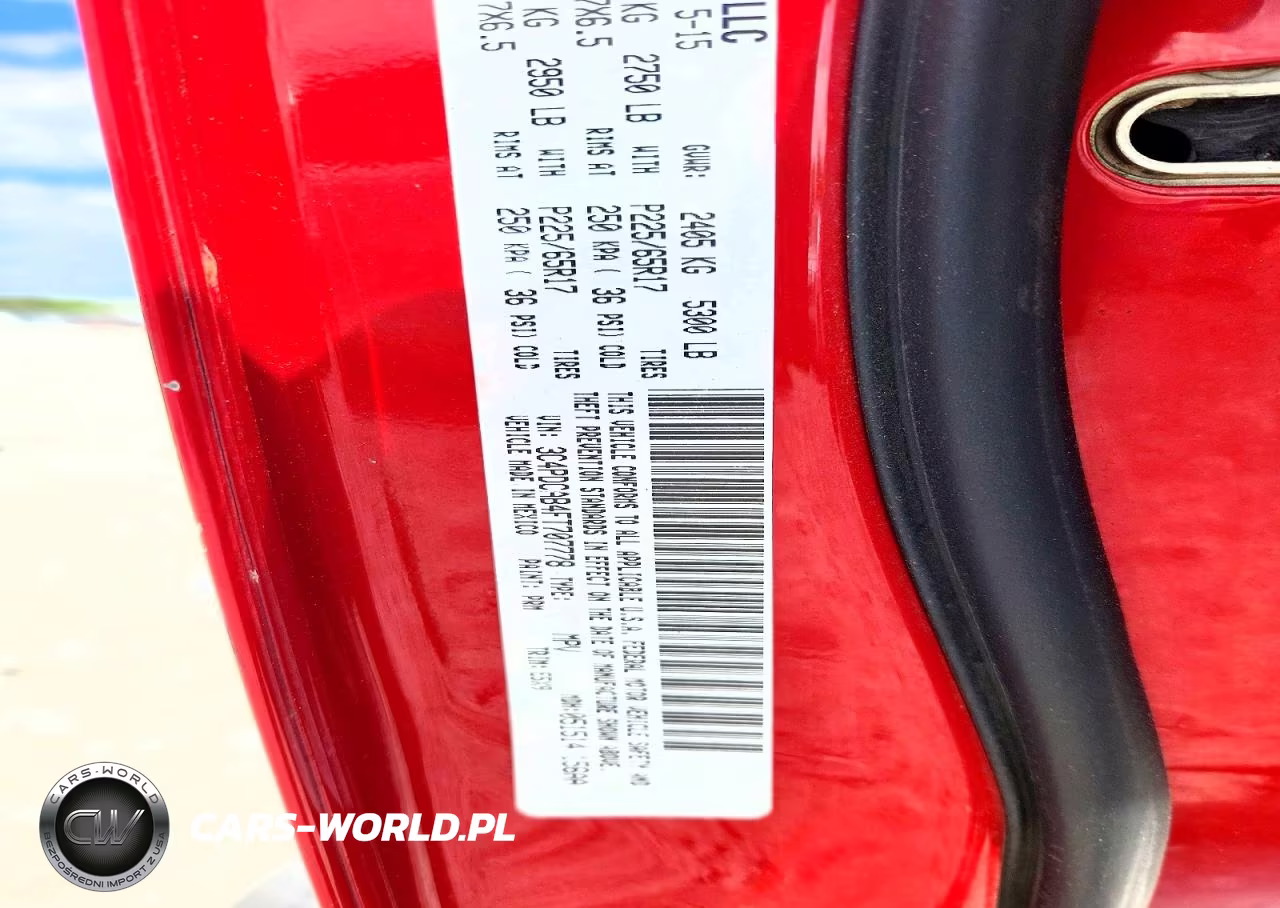 2015 Dodge Journey Se VIN:3C4PDCAB4FT707778 - 14