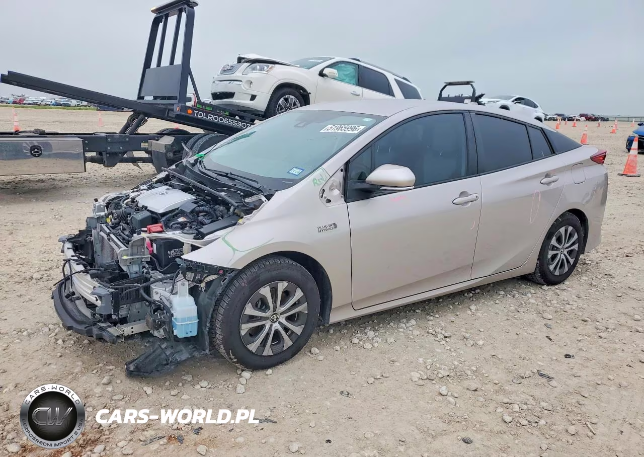 2021 Toyota Prius Prime Xle