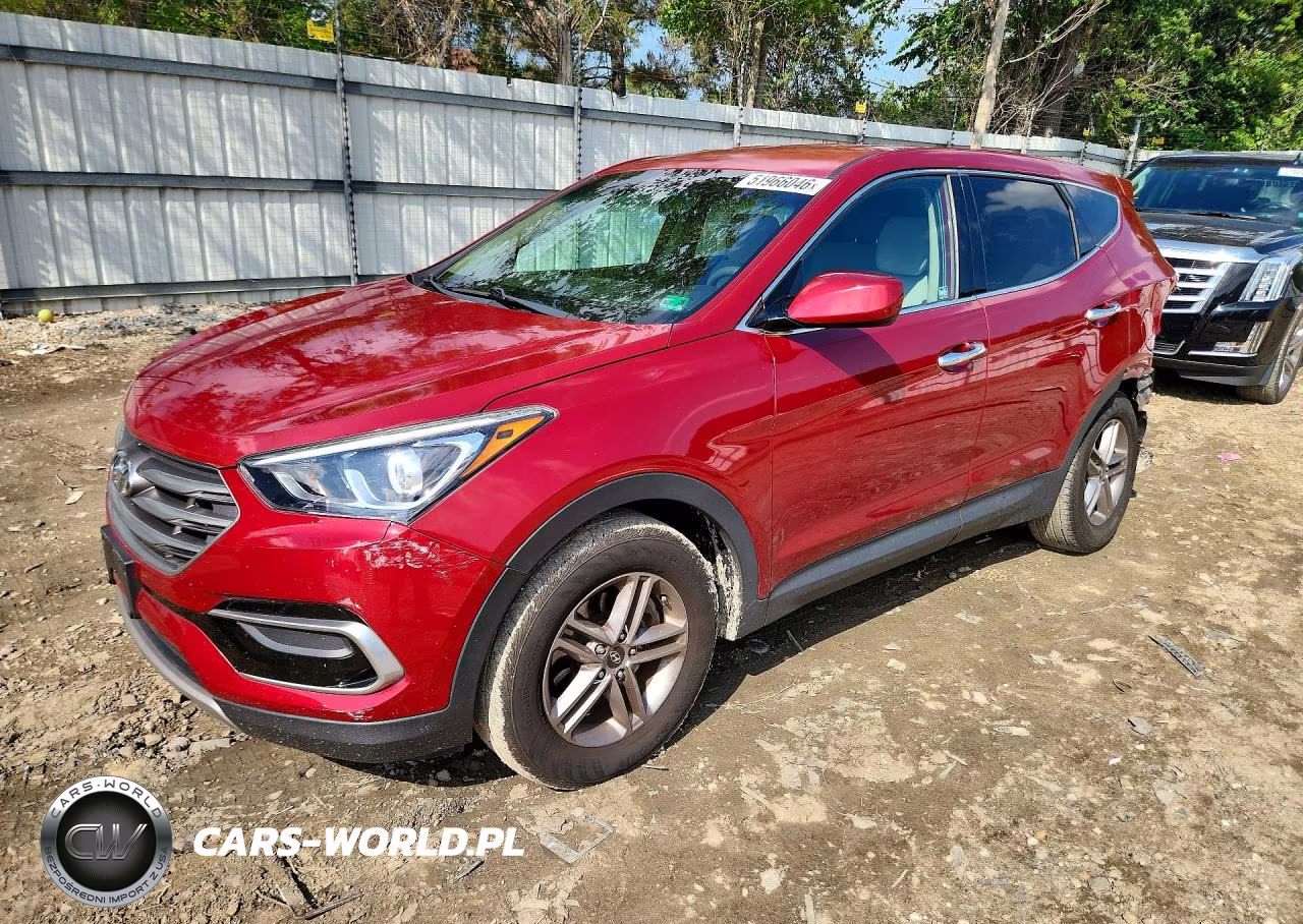2017 Hyundai Santa Fe Sport 2.4L – zdjęcie 1 z 13