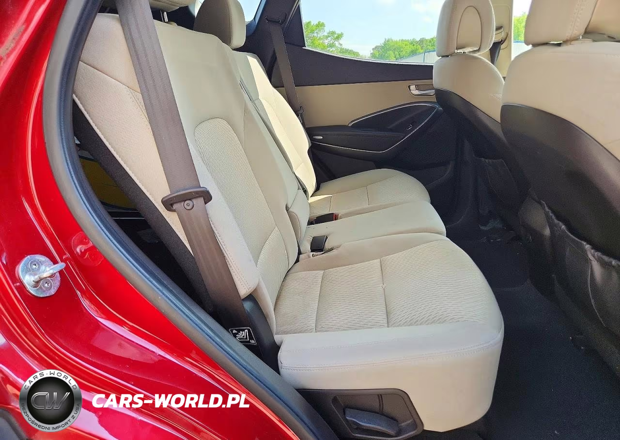 2017 Hyundai Santa Fe Sport 2.4L VIN:5XYZT3LB5HG435907 - 11