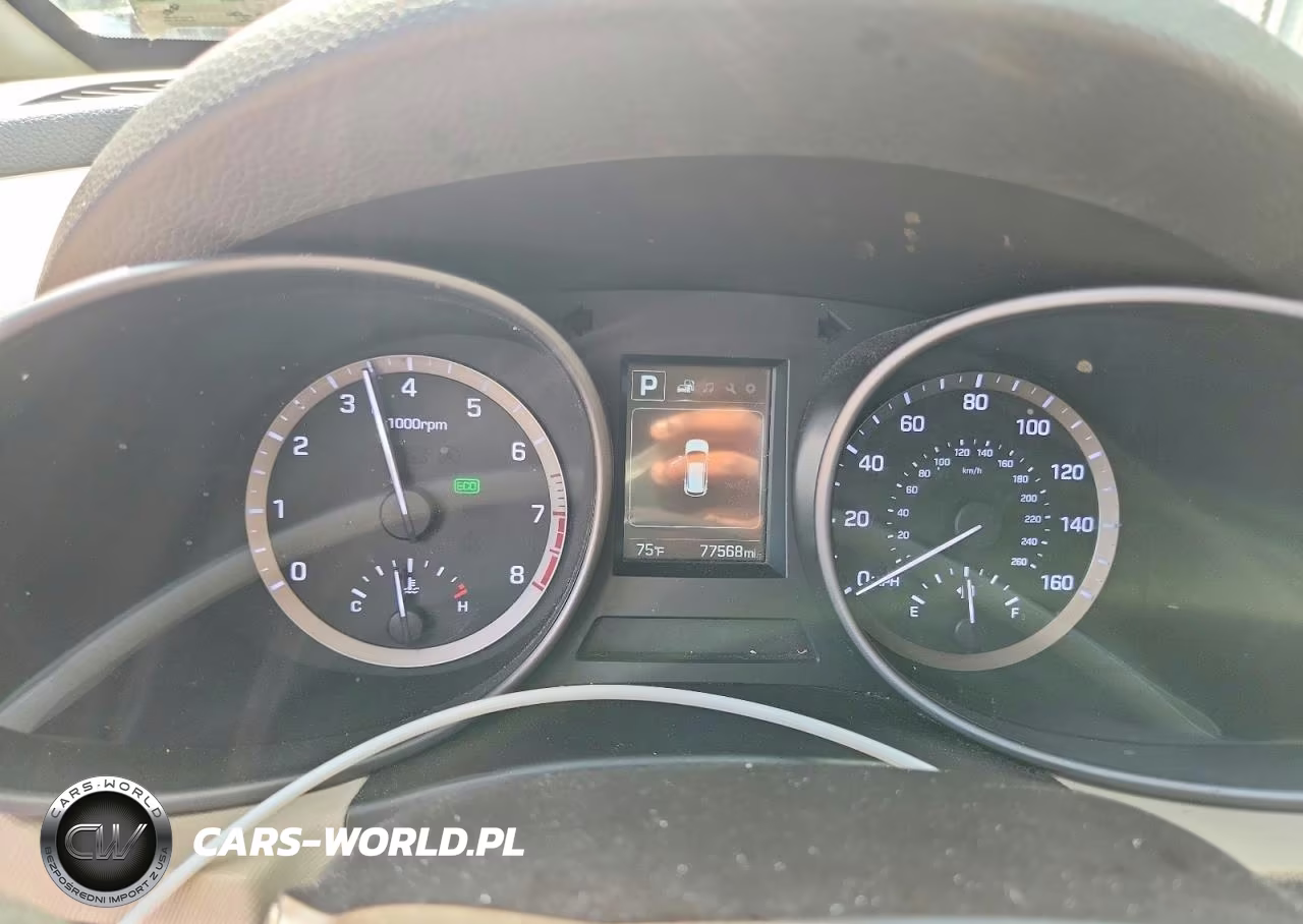 2017 Hyundai Santa Fe Sport 2.4L VIN:5XYZT3LB5HG435907 - 9