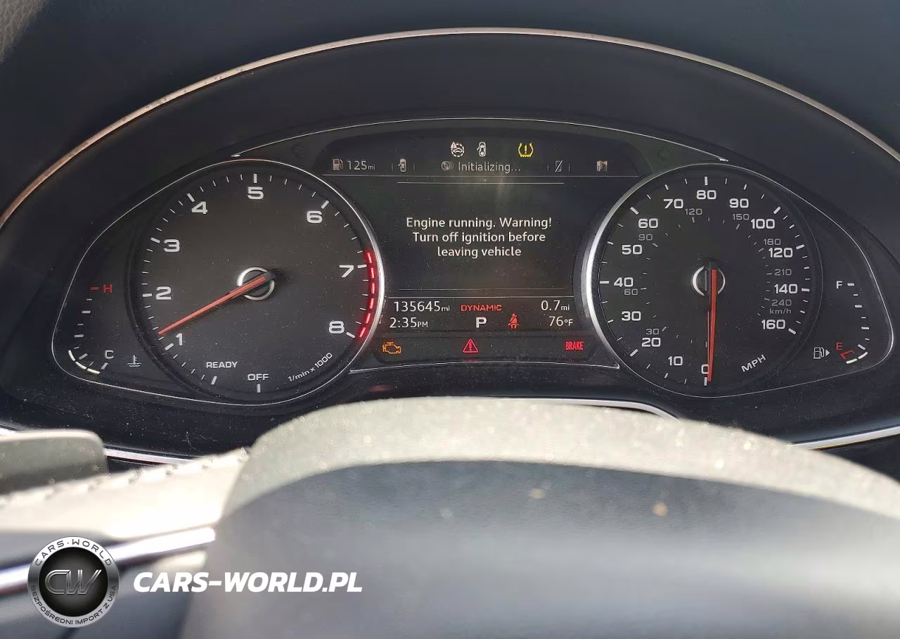 2017 Audi Q7 Premium VIN:WA1AHAF7XHD037241 - 9