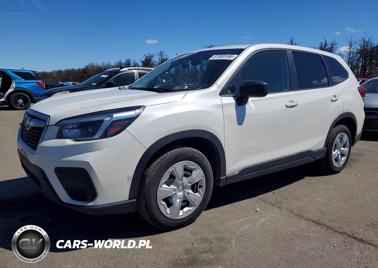 2021 Subaru Forester – zdjęcie 1 z 13