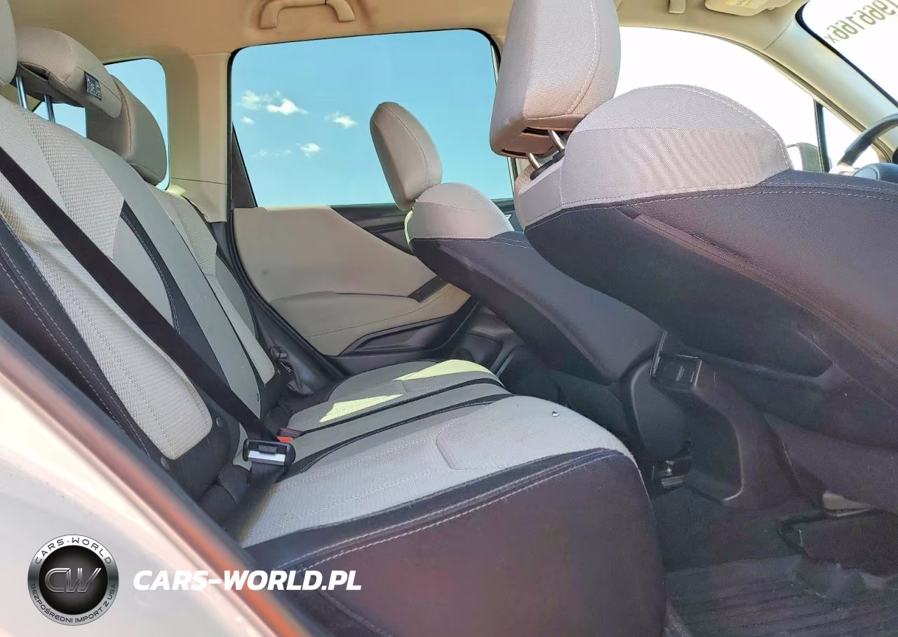 2021 Subaru Forester VIN:JF2SKAAC5MH567783 - 11