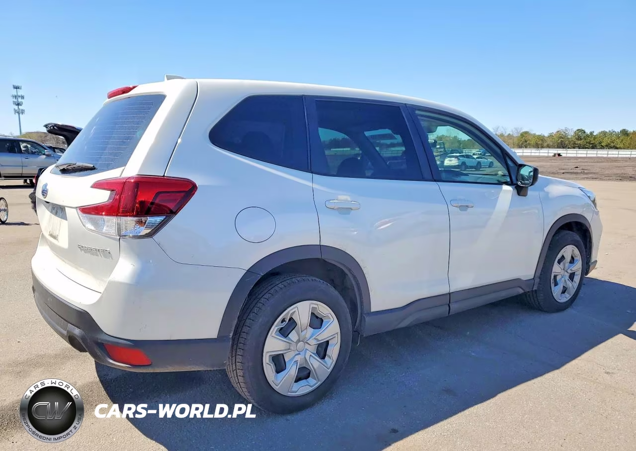 2021 Subaru Forester VIN:JF2SKAAC5MH567783 - 3