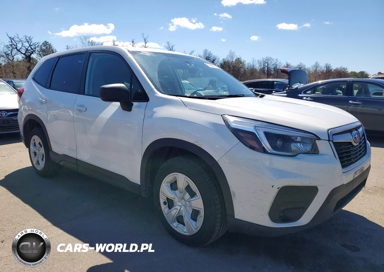 2021 Subaru Forester VIN:JF2SKAAC5MH567783 - 4