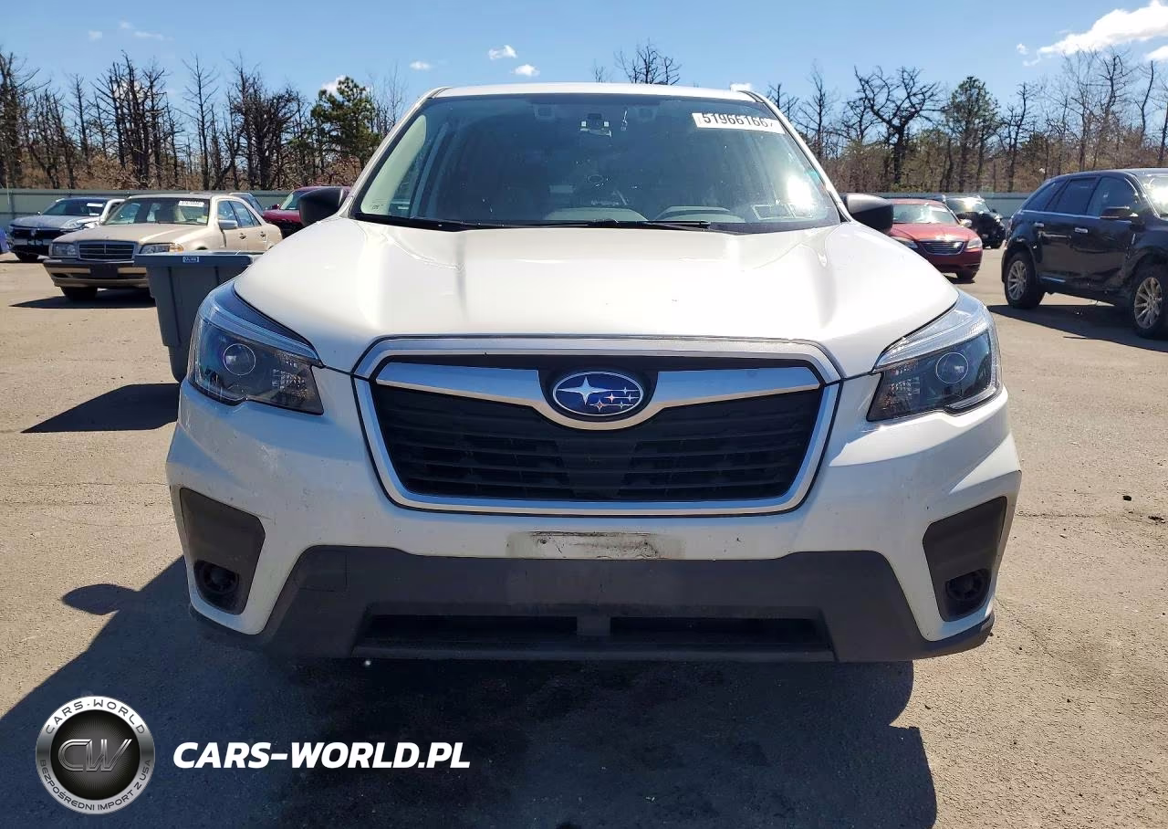 2021 Subaru Forester VIN:JF2SKAAC5MH567783 - 5