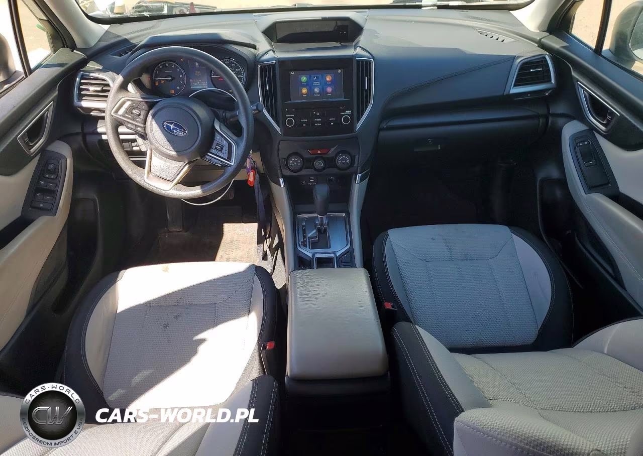 2021 Subaru Forester VIN:JF2SKAAC5MH567783 - 8