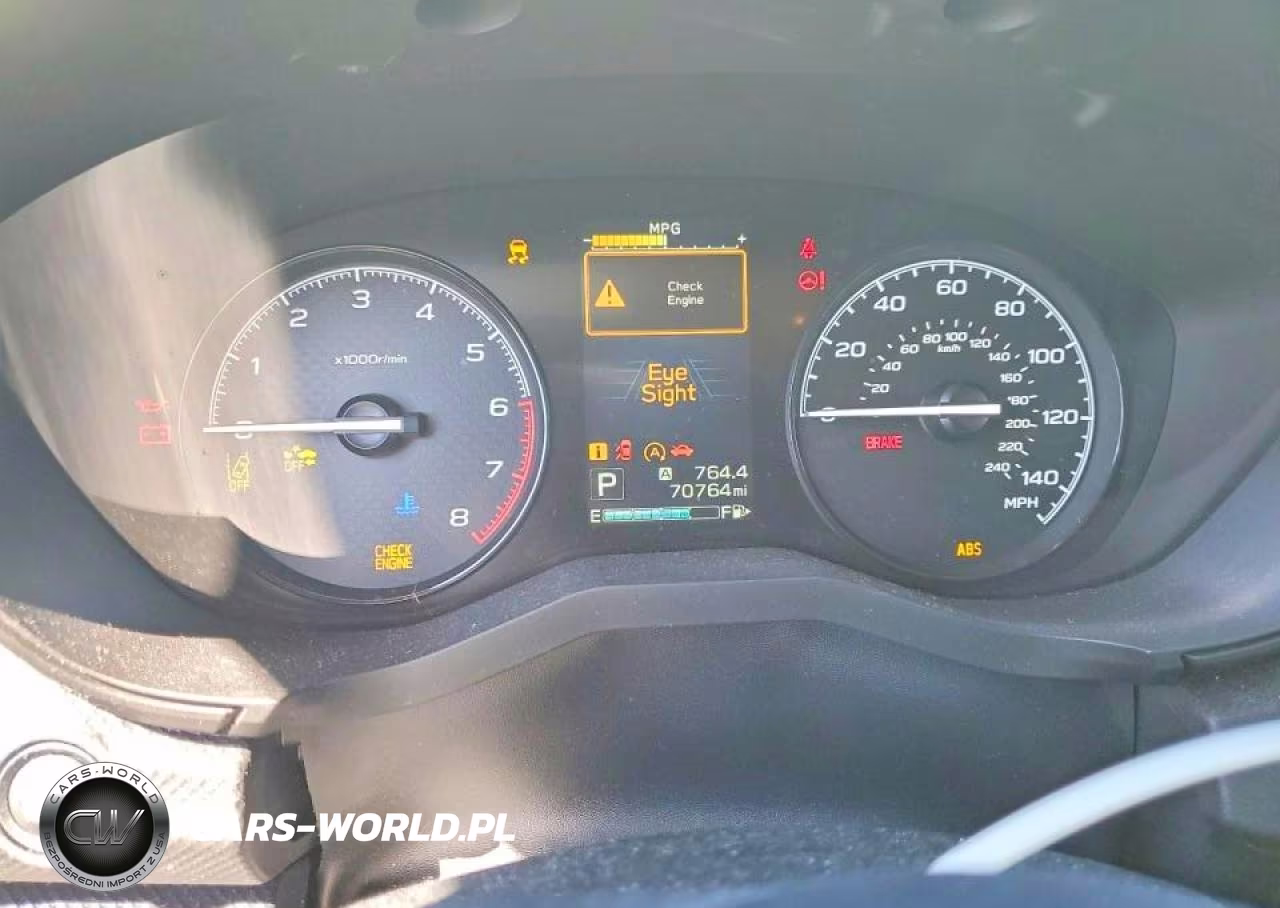 2021 Subaru Forester VIN:JF2SKAAC5MH567783 - 9