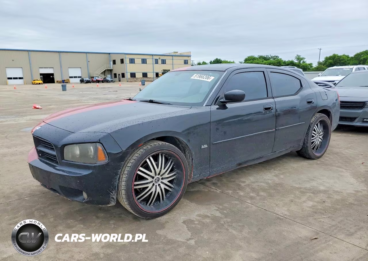 2010 Dodge Charger Sxt
