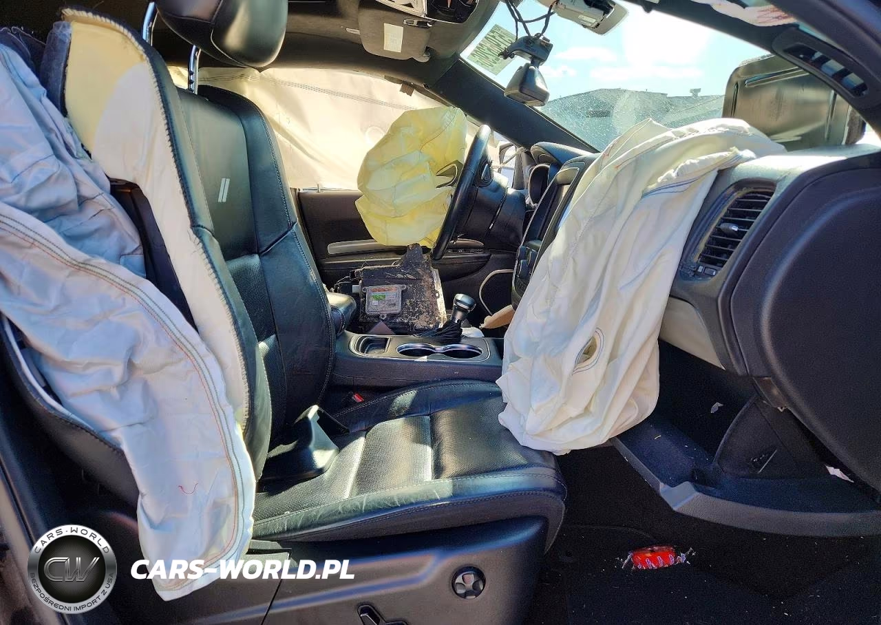2018 Dodge Durango Citadel VIN:1C4RDJEG6JC317191 - 7