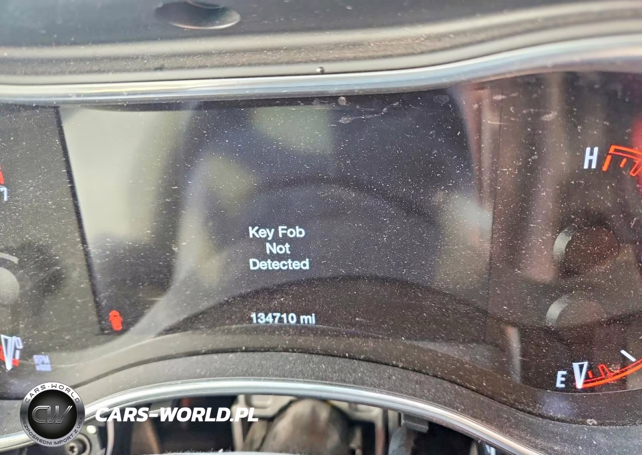 2018 Dodge Durango Citadel VIN:1C4RDJEG6JC317191 - 9