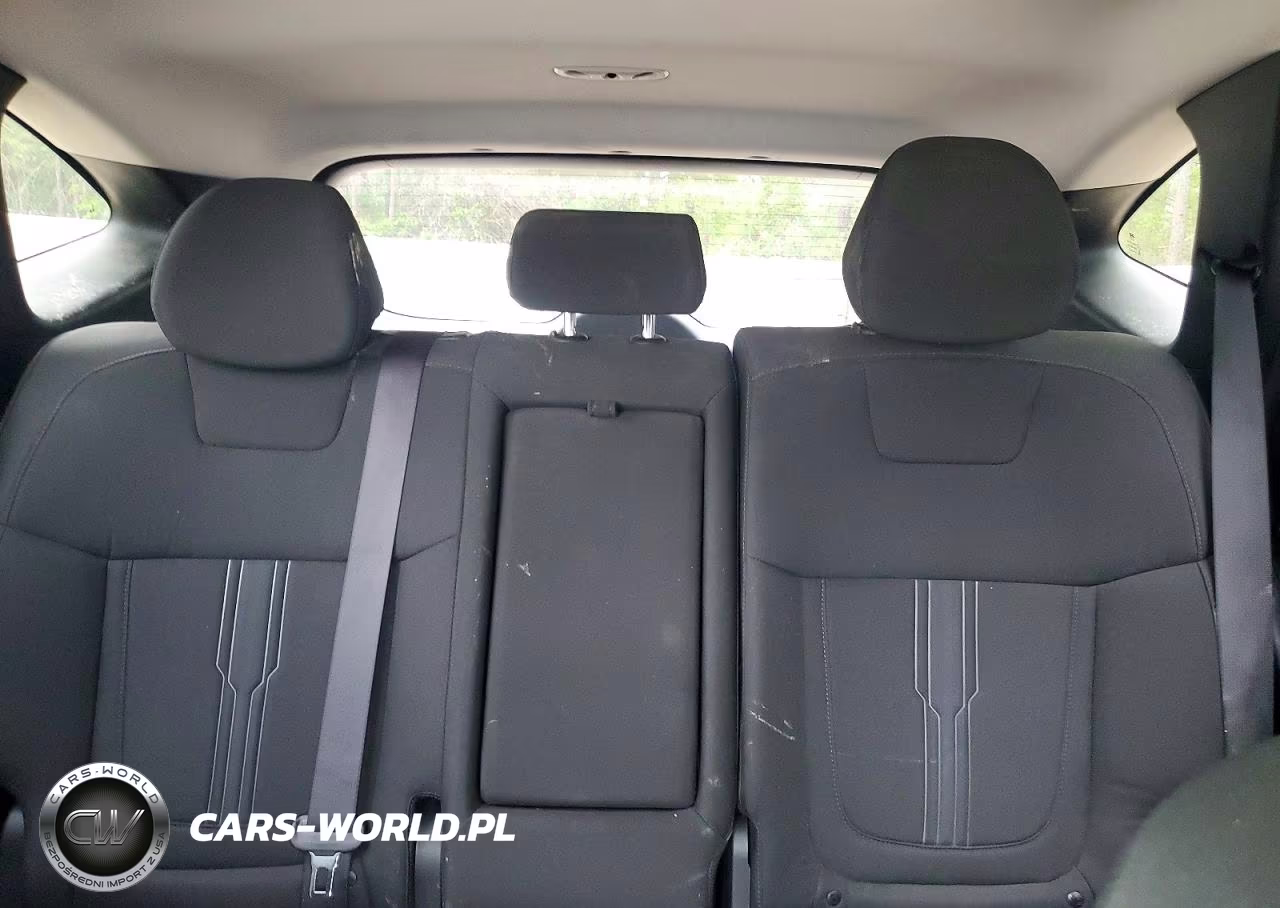 2022 Hyundai Tucson Sel Convenience VIN:KM8JFCA14NU025345 - 10