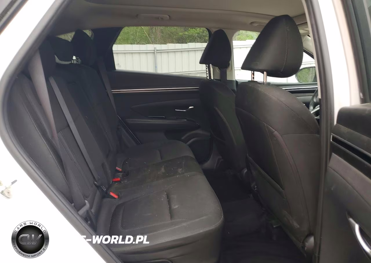 2022 Hyundai Tucson Sel Convenience VIN:KM8JFCA14NU025345 - 11